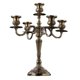 thumbnail image 5 of Portavelas Romántico De Metal Con Candelabro De 3 O 5 Brazos Estilo Antiguo_ 5 Brazos, 5 of 5