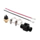 thumbnail image 5 of Interruptor De Temperatura Del Termostato Del Ventilador Para 125-450cc Para Automóvil Reemplaza Al Negro, 5 of 5
