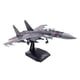 thumbnail image 3 of Diecast 1/100 Ruso SU35 Avión De Combate Modelo Decoración Aleación Para El Hogar, 3 of 5