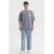 thumbnail image 4 of Polera Hombre Print Marengo- ll, 4 of 4