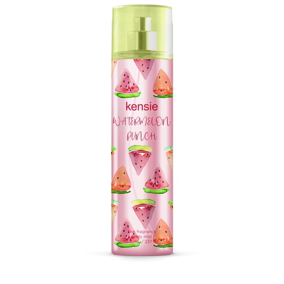 Body Mist kensie Watermelon Punch 240 ml para mujer