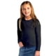 thumbnail image 2 of Camiseta Unisex Manga Larga Algodón Juvenil Niños Colores 072, 2 of 3
