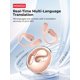 thumbnail image 2 of Audífonos MINISO MS190 Traductor IA Bluetooth 6.0, 2 of 9