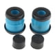 thumbnail image 3 of Kit De Reconstrucción De Patineta Bujes Arandelas Copas Pivotantes Para 2 Camiones 5 Pulgadas Azul, 3 of 3