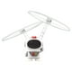 thumbnail image 3 of Kid Astronaut LED Luminous Flight Machine, Electronic Infrared Induction Aircraft Remote Control Toys, Magic Sensing RC Helicopter, 3 of 3