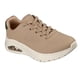 thumbnail image 2 of Zapatilla Mujer Uno Flex  Taupe Skerchers, 2 of 4