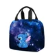 thumbnail image 1 of HOT Disney Stitch Primary and Middle School Students Schoolbag Boys Sports Backpack Girls Anime Cartoon School Bag Mochila, 1 of 3