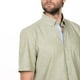 thumbnail image 3 of Camisa M/C Slub Regular Fit, 3 of 5