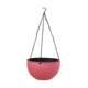 thumbnail image 5 of Maceta Colgante Para Decoración De Jardín, Ideal Para Casa De Campo, Balcón, Oficina, Color Rosa, 5 of 5