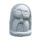 thumbnail image 2 of Escultura De Buda Monje Hecha A Mano Mini Decoración De Pecera Para Habitación Dormitorio Balcón C 3.6x3x4.9cm, 2 of 5