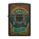thumbnail image 1 of Encendedor Zippo Santa Cruz Negro ZP48742, 1 of 3