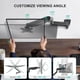thumbnail image 3 of Soporte Monitor Pared WALI GSWM001 17-32 Gas Spring Negro, 3 of 3