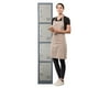 thumbnail image 2 of Locker Casillero Metalico 1 Cuerpo 4 Puertas, 2 of 7