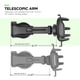 thumbnail image 5 of Soporte para coche iOttie Easy One Touch 5 para salpicadero y parabrisas, color negro, 5 of 8