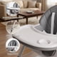thumbnail image 5 of Silla Comer Bebe Doble Altura Safe Baby Gris, 5 of 7