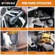 thumbnail image 5 of Extractor de tornillos WYBENZ 29 piezas – Juego de brocas de giro izquierdo, 5 of 9