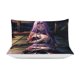 thumbnail image 3 of Fate Stay Night Anime Home Bed 3-piece Set Classic Japanese Anime Polyester Wash Student Dormitory Set, 3 of 5
