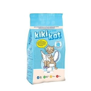 Kikikat - Arena Sanitaria 5 Litros Olor Jabón