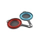 thumbnail image 2 of Colador Pegable de Silicona Redondo 19 cm Pack 2 Unidad, 2 of 7