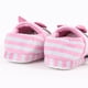thumbnail image 3 of Pantufla Niña Rayas Minnie Mouse Moño Rosado Disney, 3 of 4
