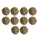 thumbnail image 1 of Bolas De Mimbre De Ratán, Bolas Tejidas De Orbes Artesanales Para Decoración De Centro De Mesa, 1 of 5