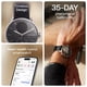 thumbnail image 3 of Monitor de frecuencia cardíaca híbrido Smart Watch Withings ScanWatch 2, 3 of 7