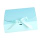 thumbnail image 2 of Caja De Regalo Con Tapa Caja De Panadería Caja De Golosinas Para El Día De La Madre Baby Shower Cumpleaños Azul, 2 of 3