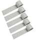 thumbnail image 2 of Parche De Reparación De PVC Gris Medio De Bote Inflable / Bote / Yate De 5 Piezas 51x1000mm, 2 of 3