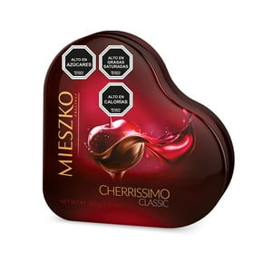 Mieszko - Lata Chocolate Corazon Bombones Cherrissimo Classic