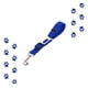 thumbnail image 1 of Cinturón De Seguridad Para Mascotas En Auto Arnes Oferta 2x1 Azul, 1 of 1