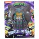 thumbnail image 3 of Figura de acción NECA TMNT Slash 18 cm Turtles in Time, 3 of 3