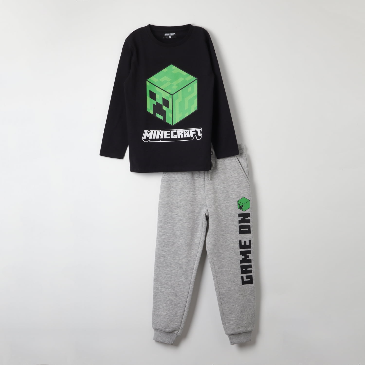 Pajama Pants Pijamas NiÃ±a Liverpool Minecraft Boys Pijamas