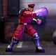 thumbnail image 2 of Figura de acción Jada Toys Street Fighter II M. Bison 15 cm, 2 of 4