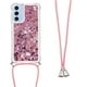 thumbnail image 1 of Funda FOXDOCK para Samsung Galaxy A16 con Cuerda Ajustable, Brillo Líquido, Protección Antigolpes y Lente – Ideal para Regalo, 1 of 6