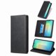 thumbnail image 1 of Funda tipo cartera con bloqueo RFID para Samsung Galaxy A07 Con tapa abatible, portatarjetas, cierre magnético, TPU y soporte Negro, 1 of 6