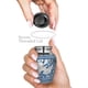 thumbnail image 4 of Juego de urnas Trupoint Memorials Mini Keepsake Silver Birds, paquete de 4 unidades, 4 of 7