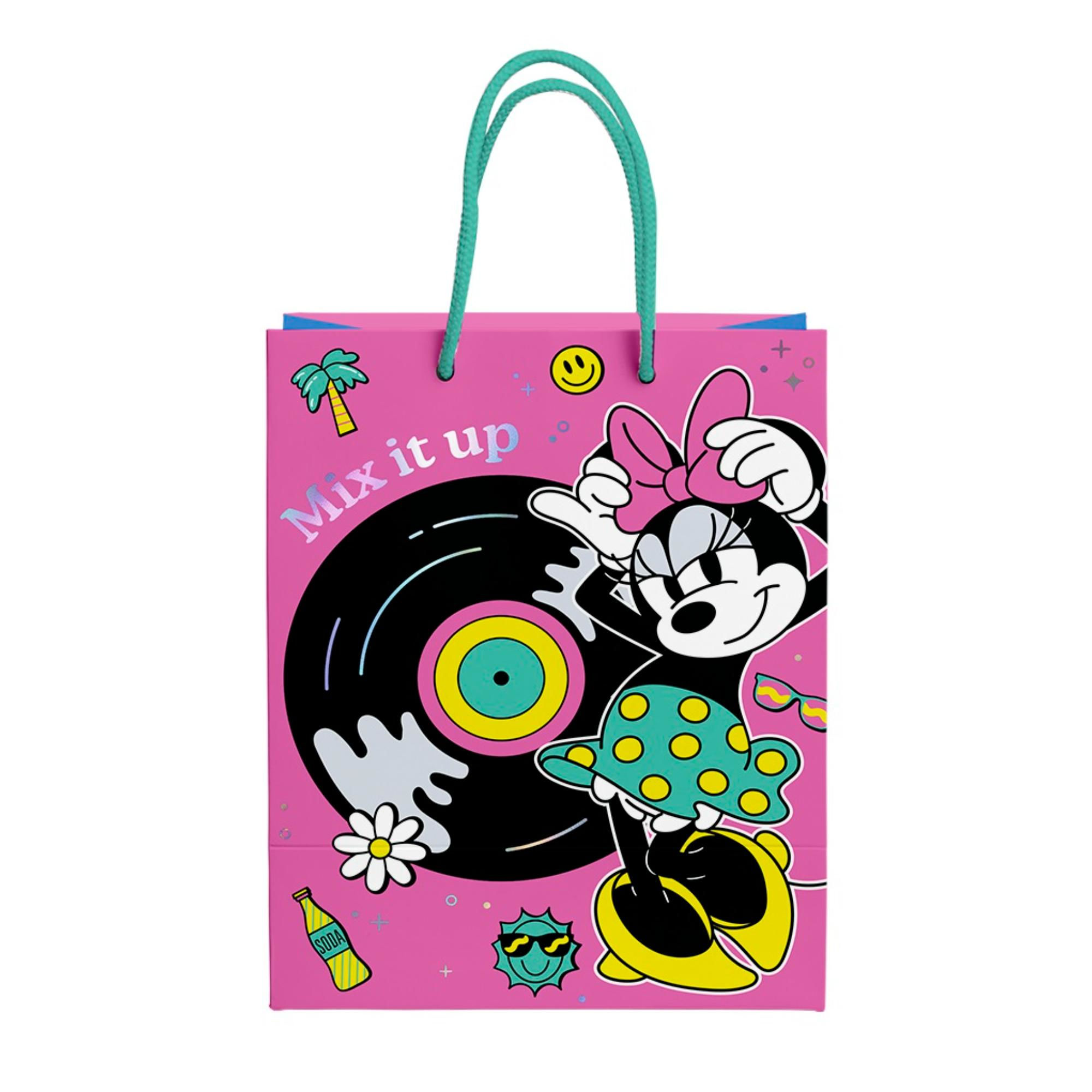 Bolsa Regalo Disney M,1 Unidad Palms