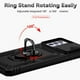 thumbnail image 5 of Estuche GANGXUN para Samsung Galaxy A32 5G, soporte giratorio 360°, estilo mecánico y magnético, 5 of 5