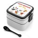 thumbnail image 1 of Fiambrera de Doble Capa Gee-Raffa 1000ml, 1 of 6