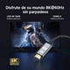 thumbnail image 3 of Cable De Datos Hdmi2.1 8k60hz 4k12hz Cables De Ordenador 5m, 3 of 8
