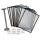 thumbnail image 1 of CADDY Ultimate Office EXPANDIBLE Negro Bolsillos, 1 of 4