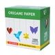 thumbnail image 1 of Kit de papel para origami BUBU 1000 hojas cuadradas de 15 cm, 20 colores, 1 of 7