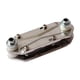 thumbnail image 4 of Adaptador de Rieles para Patineta, Puente para Patineta, Reemplazo Profesional de Aleación de Aluminio, Adaptador de Montaje para Tabla de Surf, Puent plata, 4 of 5