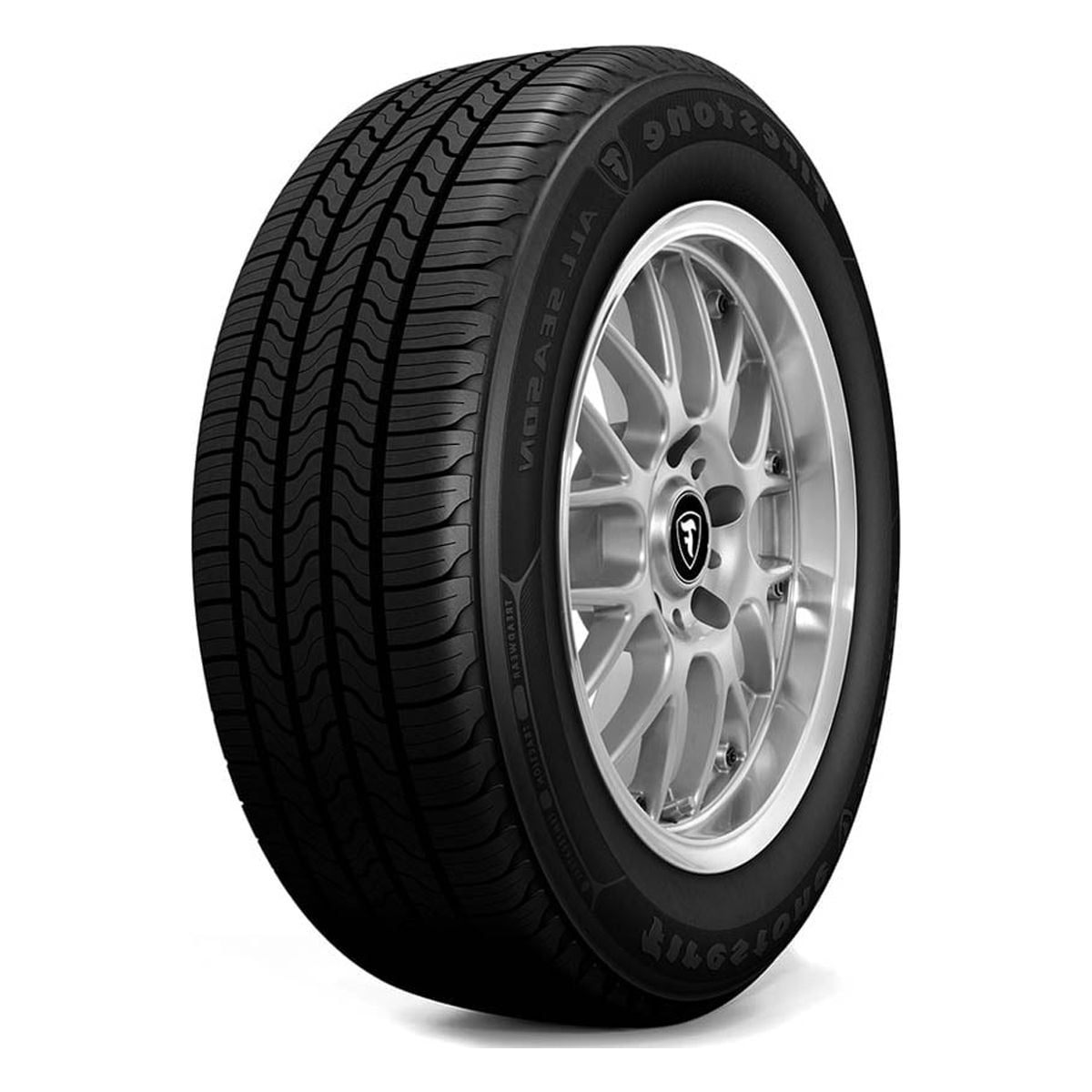 Pneu 4 Saisons Gripmax Inception A/T 3PMFS 235/65 R17 104T - Neuf, Hors Route, Adhérence C