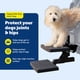 thumbnail image 4 of Escaleras Para Perros Happy Ride Pupstep Hitchstep Para Camiones Y Suv, 4 of 9