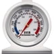 thumbnail image 2 of 1pc, Oven Thermometer Double Scale 50-300°C/80-80°F, Oven Barbecue Wok Chef Smoking Thermometer Instant Read Stainless Steel Thermometer Kitchen Cooking Thermometer For BBQ Baking, Hook Or Independent, 2 of 4