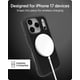 thumbnail image 4 of Funda para teléfono celular ZAGG Sedona Snap iPhone 17 Pro 4m Drop, 4 of 9
