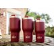 thumbnail image 4 of Tumbler Greens Steel Beast de acero inoxidable, 900 ml, color arándano, 4 of 8