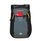 thumbnail image 3 of Mochila Porta Laptop Crosstrek New Negro Gris Head, 3 of 8