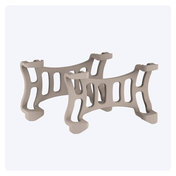 Soporte De Clip De Goma X2 Para Rastreador Gps Dog 6